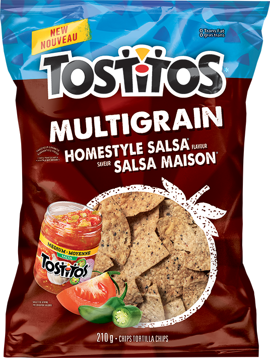 Tostitos Restaurant Style Chips (536x712), Png Download