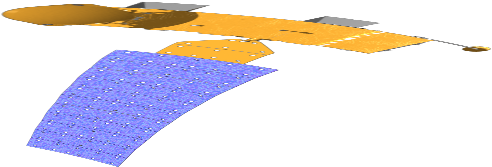 Newaqua - Sat - 00002 - Kite (4096x2048), Png Download