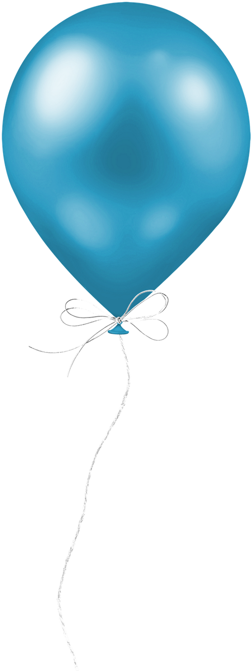 Pngs Para Montagens E Edições - Balloon (581x1340), Png Download