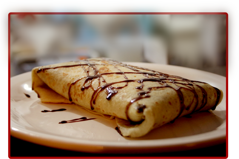 Brigadeiro - Pannekoek (800x750), Png Download