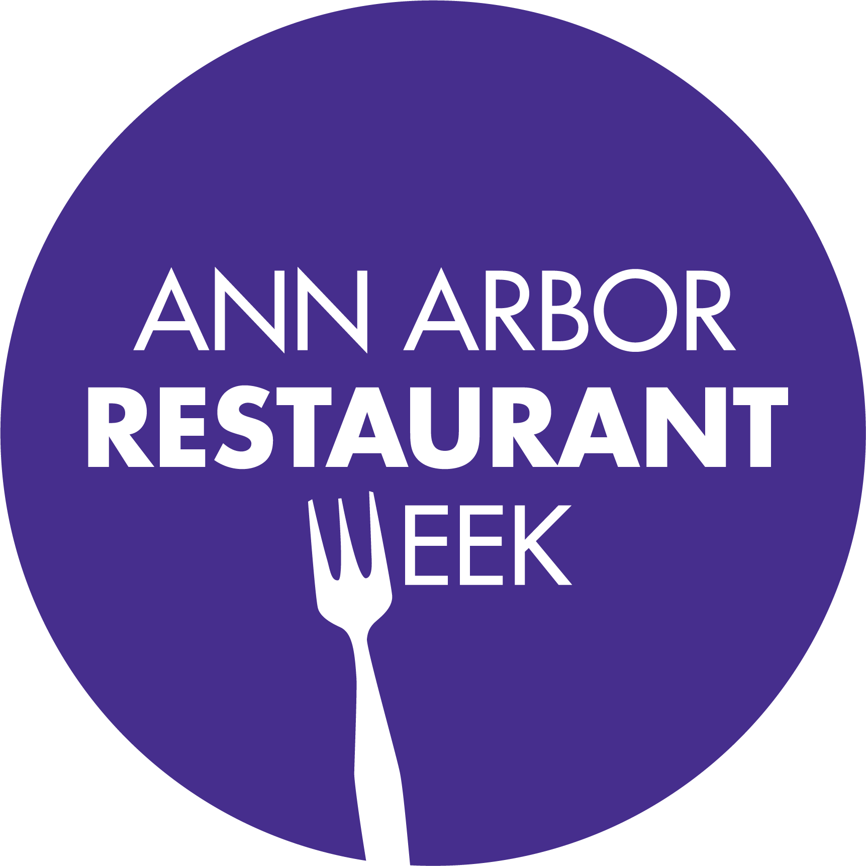 Ann Arbor Restaurant Week (1723x1723), Png Download