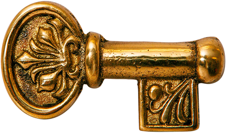 Keys To The Shop Equipping The Coffee Service Professional - Brass (901x667), Png Download