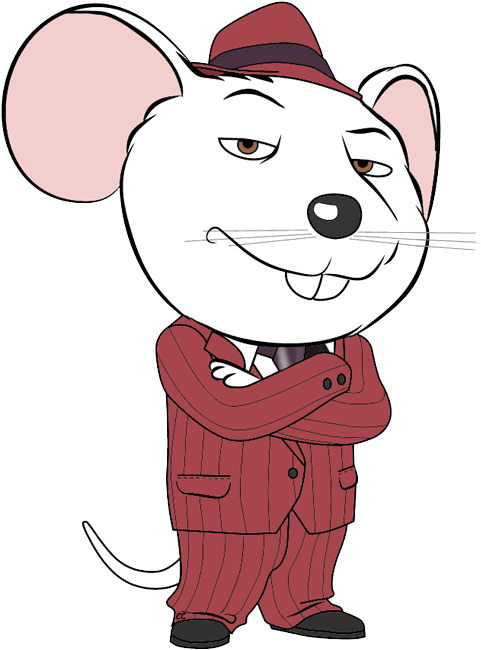 481 X 650 3 - Sing Movie Character Clipart (481x650), Png Download