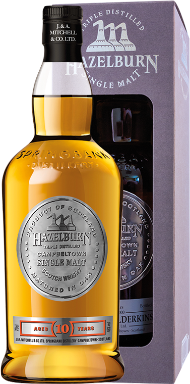 Hazelburn 10 (600x800), Png Download