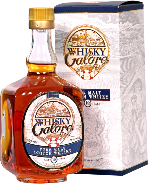 Shop - Blended Whiskey (665x1000), Png Download