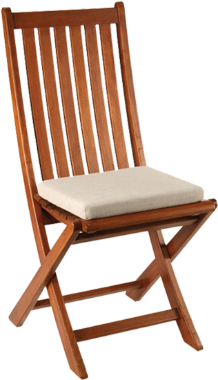 שולחן מעץ קטן לגינה (700x700), Png Download