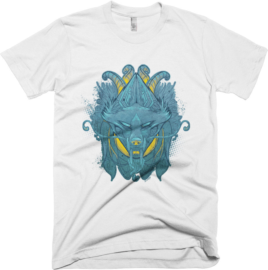 Jackal T-shirt - Ain T A Woman Alive That Could Take My Mama's Place (1000x1000), Png Download