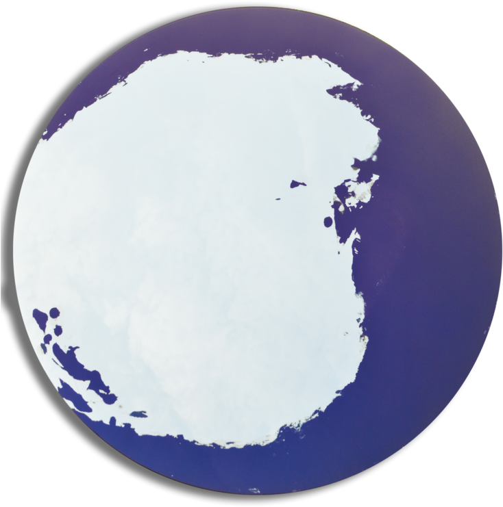 Inquire About Work By Alina B - Circle (750x750), Png Download