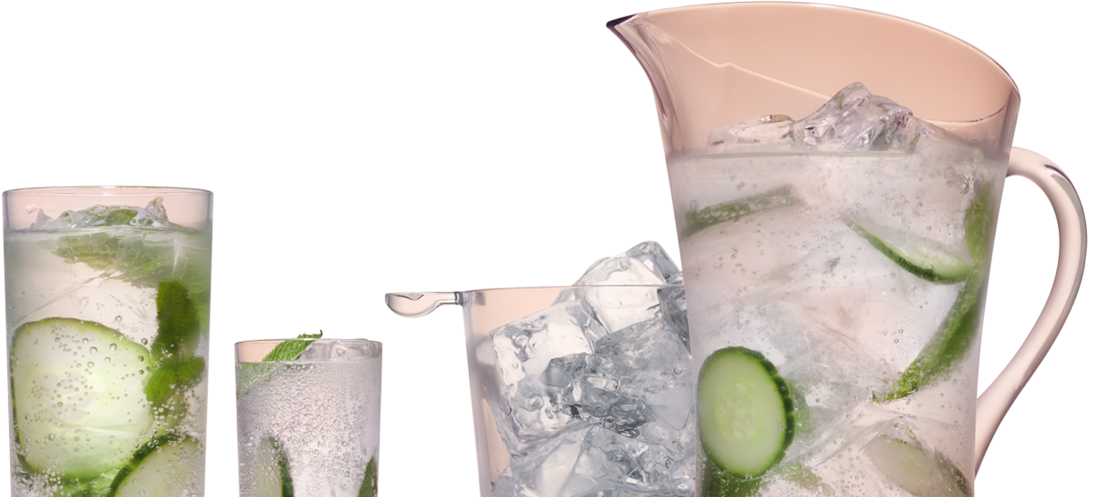 Accessories - Vodka And Tonic (1280x600), Png Download