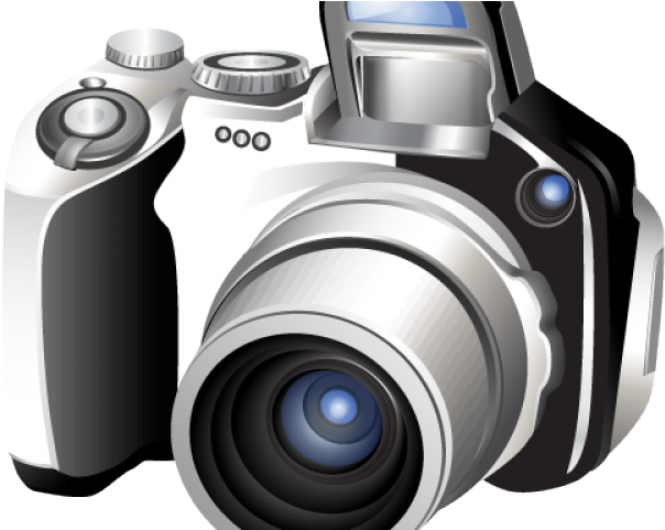 Camera Icon (640x480), Png Download