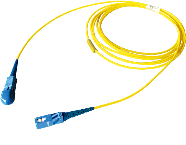 Patchcords, Pigtails And Cable Assemblies - Storage Cable (768x592), Png Download