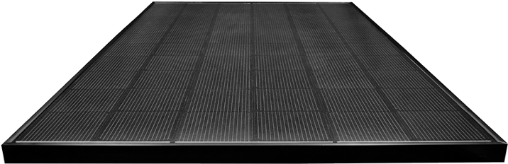 Solar Panels Png - Roof (770x500), Png Download