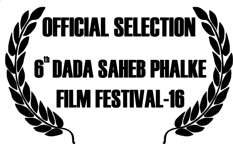 Official Selection Laurel - Dada Saheb Phalke Film Festival Logo (800x505), Png Download
