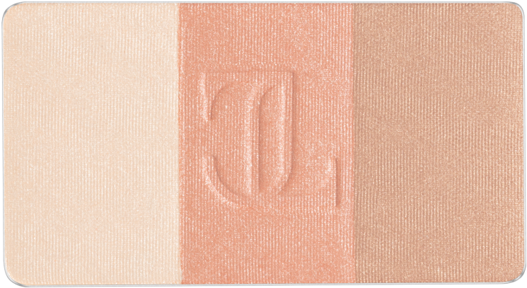 Freedom System Hd Highlighter Trio J141 Gold Dust - Inglot Nail Lopez (900x900), Png Download