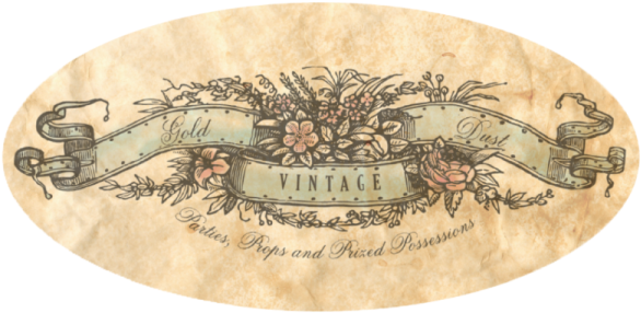 Gold Dust Vintage - Antique Car Series Pattern Plastic Case (600x344), Png Download