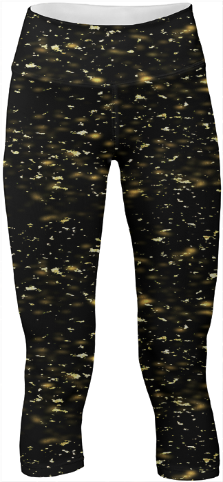 Gold Dust $65 - Gold Dust Art Print - Mini By Bunhugger Design (400x719), Png Download