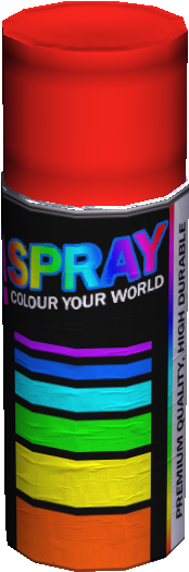 Spray Can - My Summer Car Spray Can (600x600), Png Download