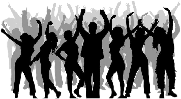 Report Abuse - Dancing (622x341), Png Download