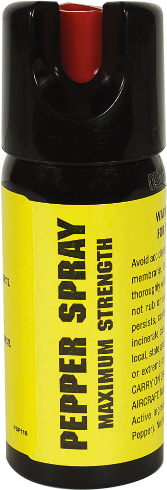 Pepper Spray Png (1000x1000), Png Download