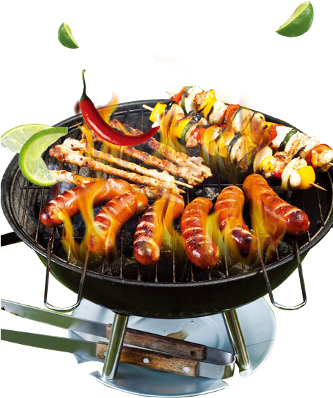 Bbq - Rubs, Marinaden Und Saucen (480x648), Png Download