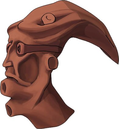 Bumby Tentacle - Thumbnail (391x426), Png Download