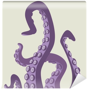 Tentacle Illustration (400x400), Png Download