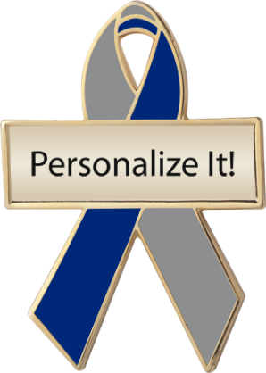 Silver Ribbon Png (298x418), Png Download