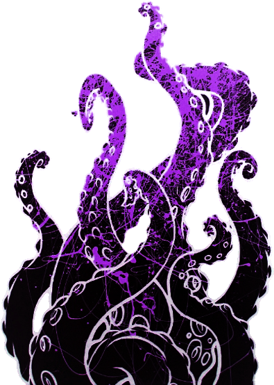 I Am The Octopus That Runs This Blog - Tentacles Png (450x567), Png Download
