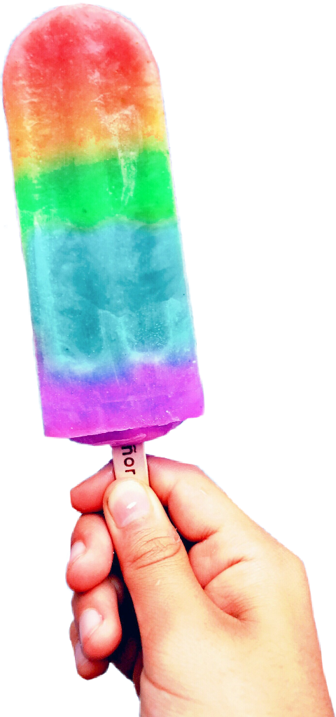 Ice Pop (480x1025), Png Download