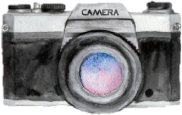 Tumblr Camera Png - Camera Png (1024x768), Png Download