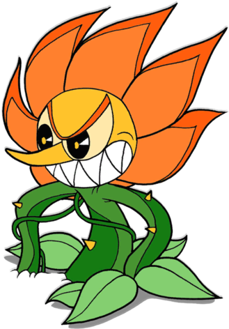 Cagney Carnation Final Phase (350x481), Png Download