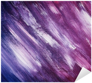 Texture Drawn With Acrylic Paint And Vigorous Brush - Acrylic Paint (400x400), Png Download
