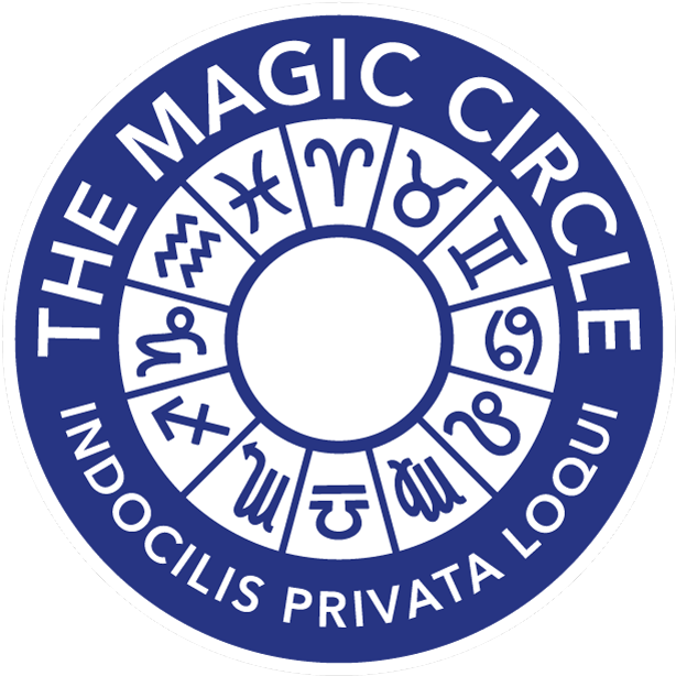 Birmingham Magician Owen Strickland Member Of The Magic - Mystery Of The Magic Circle (800x800), Png Download