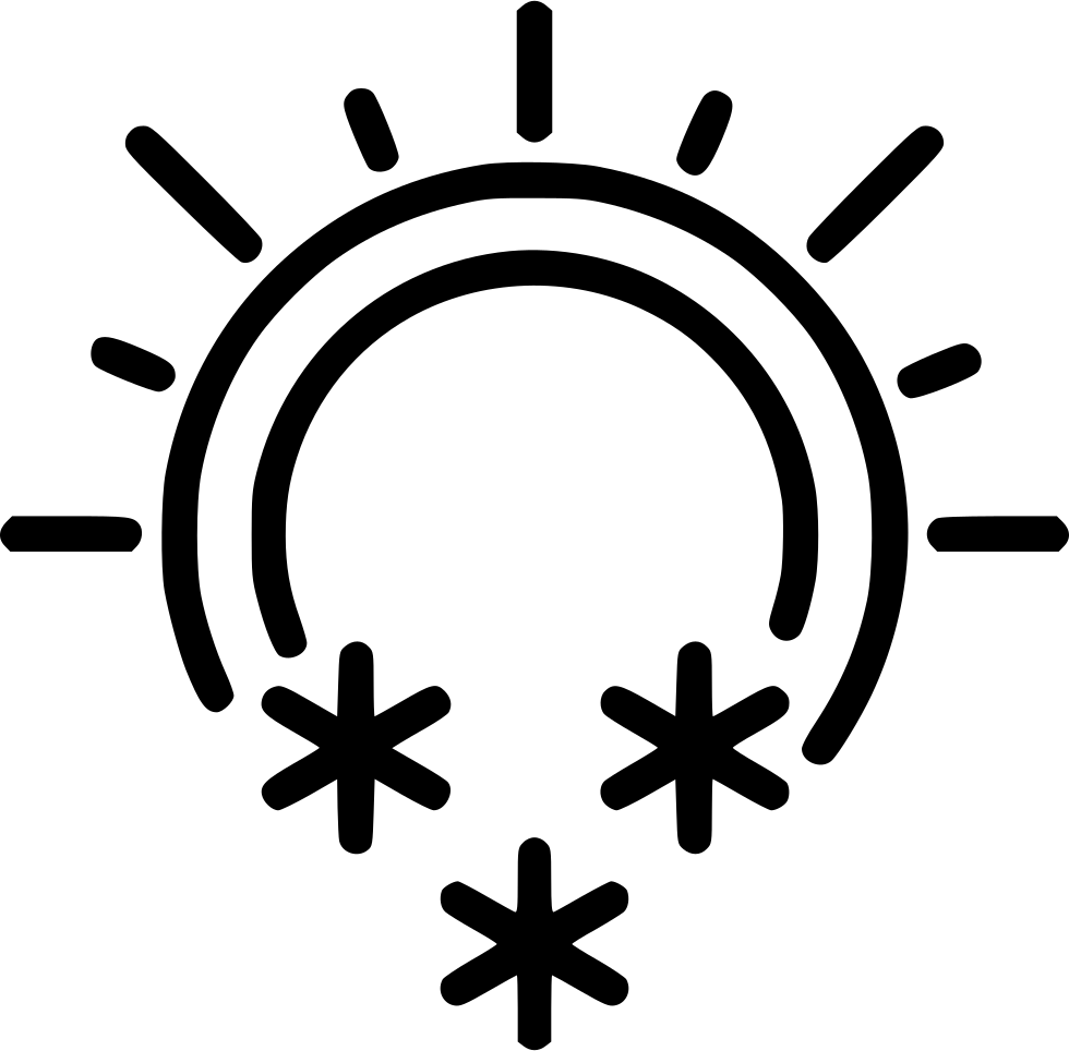 Png File - Sunset Icon Png (980x964), Png Download