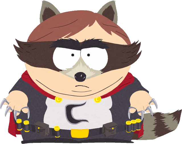 The Coon - South Park Coon And Friends (960x540), Png Download