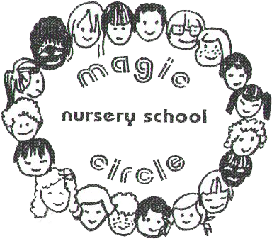 About - Magic Circle Nursery School (430x406), Png Download