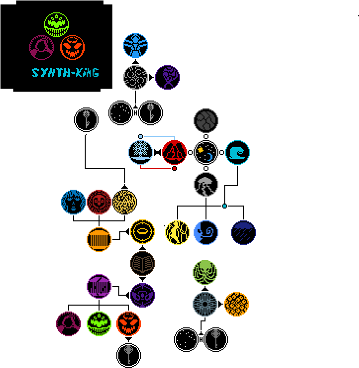 Colors Download Play Replay Settings - Illustration (1400x1400), Png Download