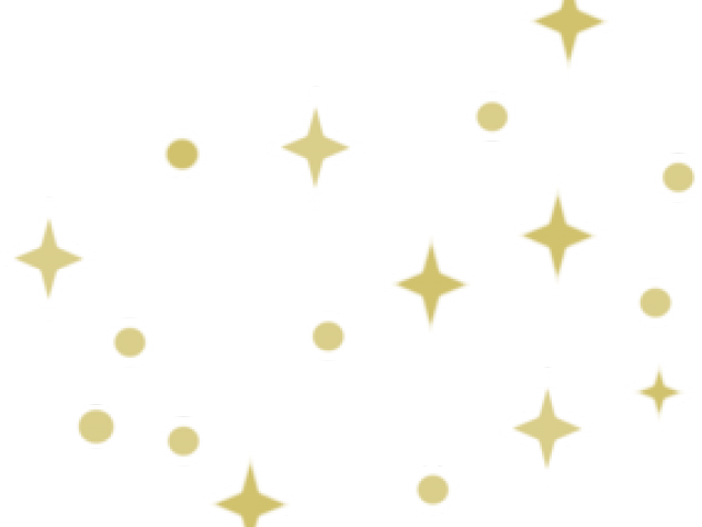 Stars Clipart Dust - Stardust Clipart (640x480), Png Download