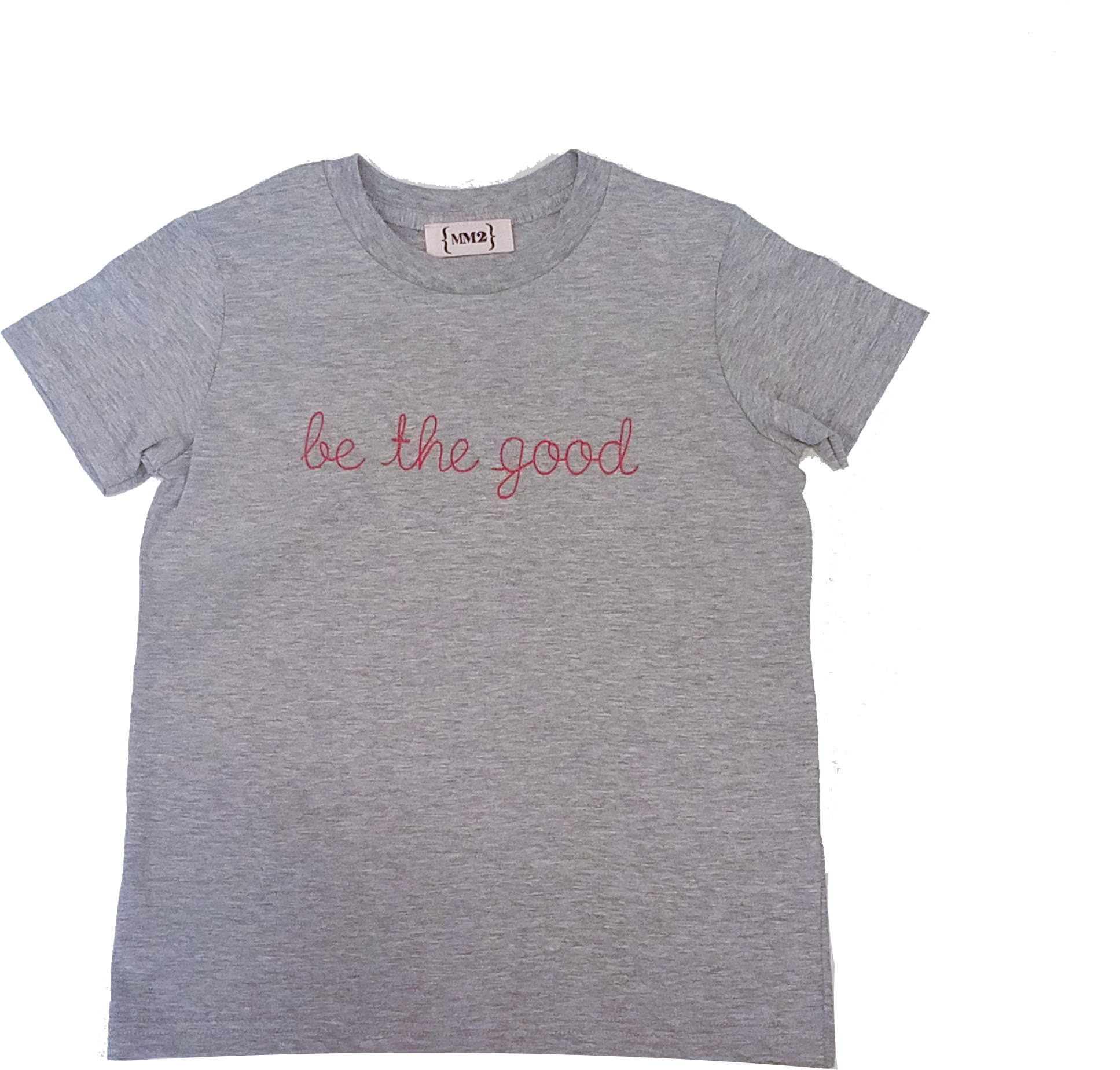 Be The Good Red E03efec2 7885 41f1 A056 46aea8899113 - Neckline (2160x2160), Png Download