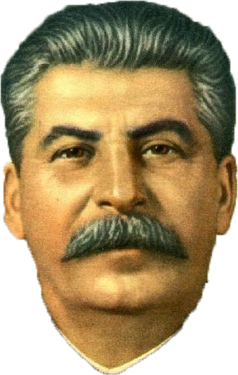 Stalin Png Images Free Download - Joseph Stalin (340x534), Png Download