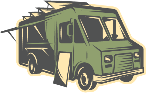 Graphic Freeuse Download Insurance Liability Flip Why - Food Truck Car Png (510x351), Png Download