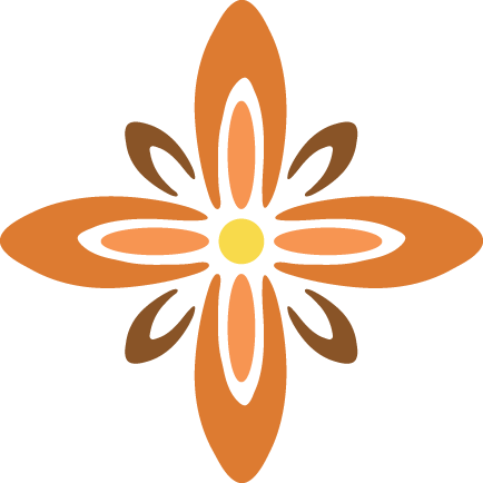 Fall Leaf Emblem (434x434), Png Download