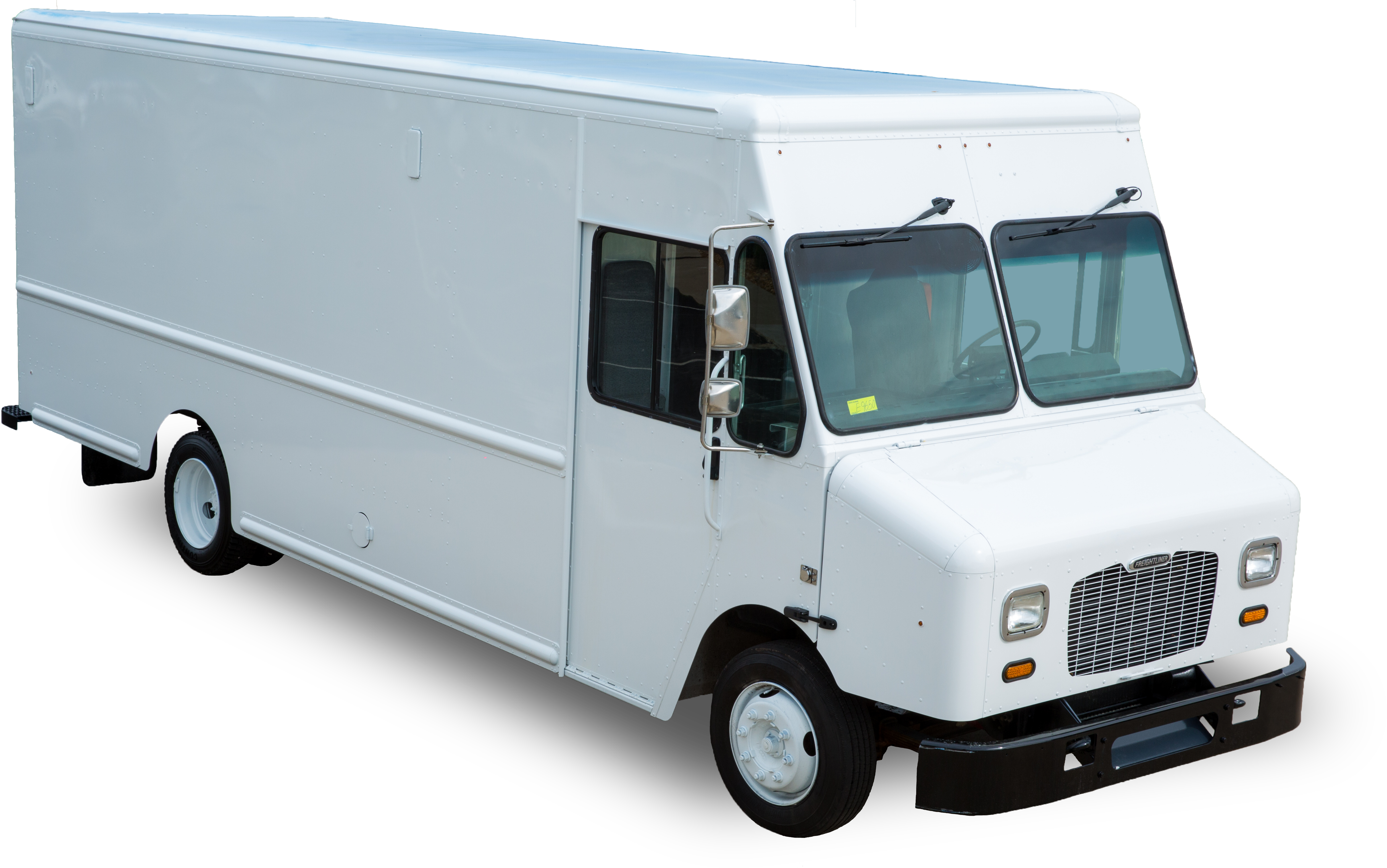 Mobile Food Trucks Builder - Food Truck Png (5020x3142), Png Download