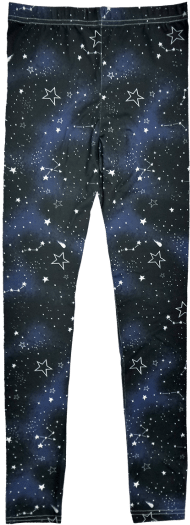 Constellation Leggings - Leggings (550x550), Png Download