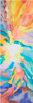 Png-destello - Modern Art (470x410), Png Download