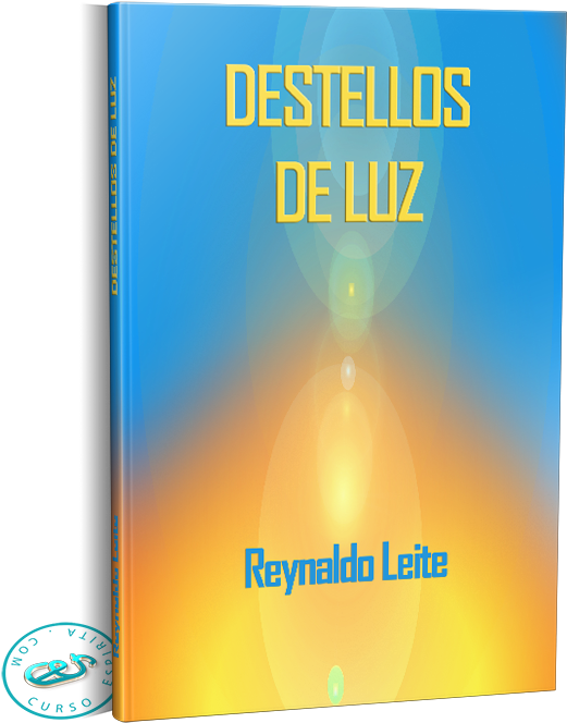 Portada Destellos De Luz - Book Cover (960x827), Png Download