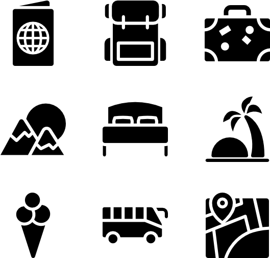 Date Time Venue Icon (600x564), Png Download