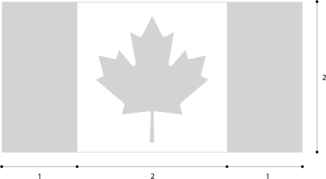 Flag Of Canada - Canada Flag (1376x799), Png Download