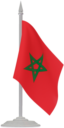 Morocco Clipart Transparent Background - Soviet Union Flag Png (640x480), Png Download