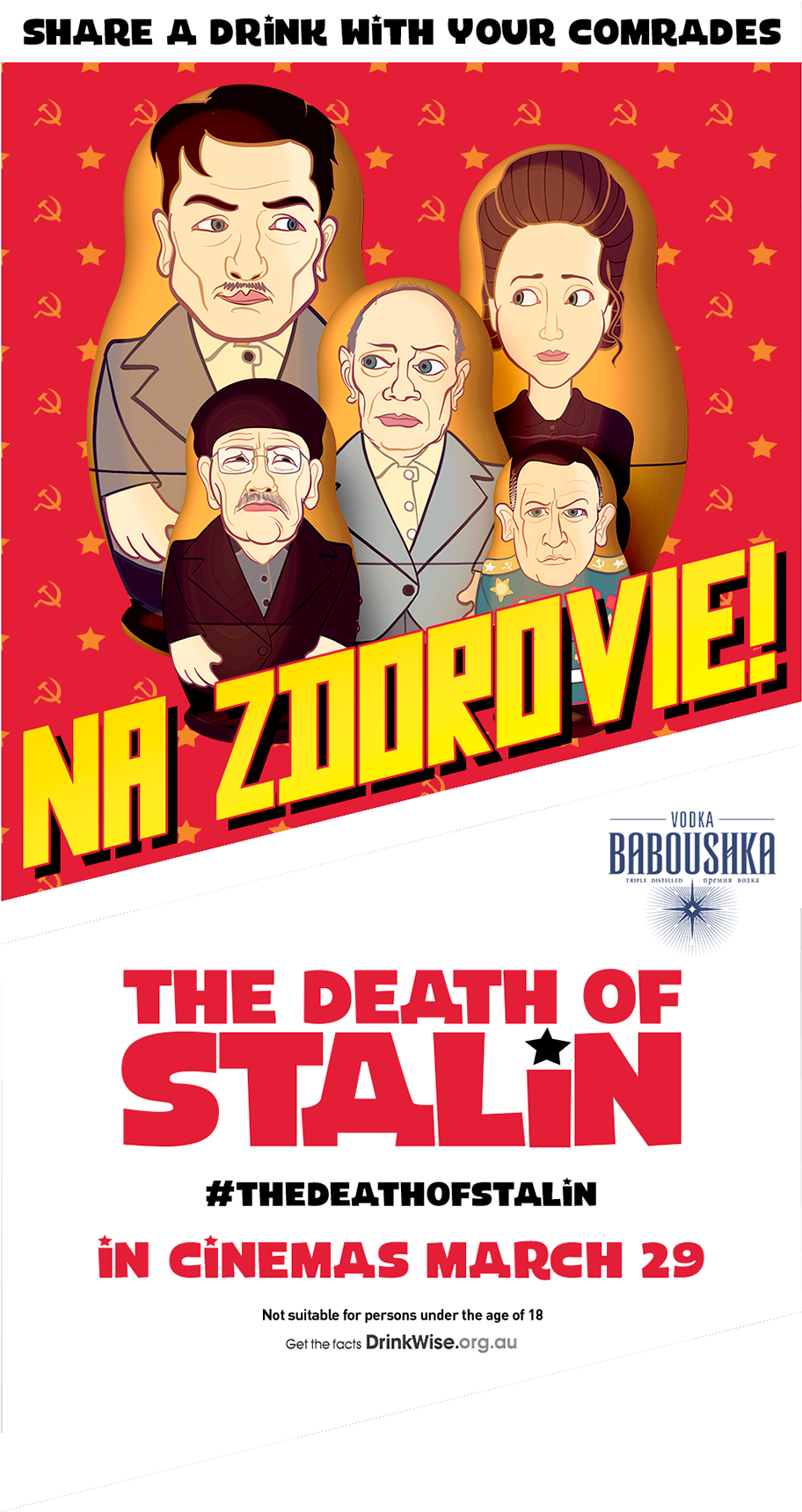 Death Of Stalin [book] (1200x1945), Png Download